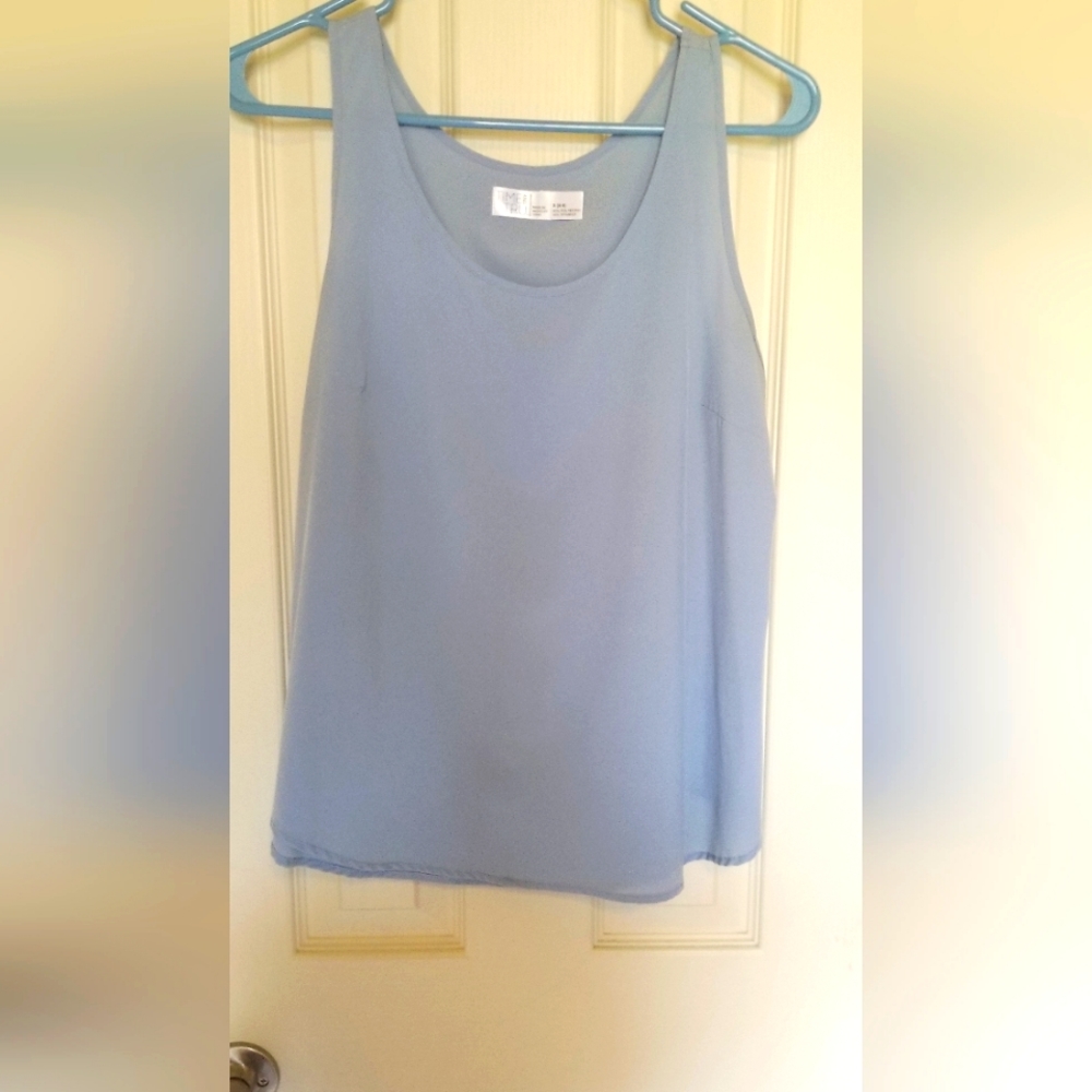 Time and Tru Tank